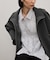 【WEB限定】・【定番】ダンボールコクーンブルゾン