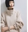 【WEB限定】・【定番】ダンボールコクーンブルゾン