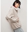 【WEB限定】・【定番】ダンボールコクーンブルゾン