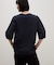 【WEB限定】スリットヘムダンボールプルオーバー