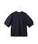 【WEB限定】スリットヘムダンボールプルオーバー