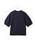 【WEB限定】スリットヘムダンボールプルオーバー