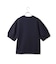 【WEB限定】スリットヘムダンボールプルオーバー