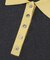 【WEB限定】・【定番】バイカラーポロニットプルオーバー