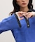 【WEB限定】・【定番】バイカラーポロニットプルオーバー