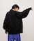 【WEB限定】・【定番】ジップニットカーディガン