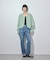 【NEEDBY for ADAM ET ROPE'】別注 LINDY