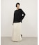 【WEB限定】コットンフリルロンT