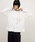 【WEB限定】コットンフリルロンT