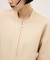【WEB限定】コクーンジップニットブルゾン