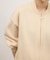 【WEB限定】コクーンジップニットブルゾン
