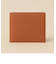 SHIPS:【SAFFIANO LEATHER】 イタリアンレザー 2つ折 財布