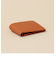 SHIPS:【SAFFIANO LEATHER】 イタリアンレザー 2つ折 財布