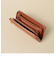 SHIPS:【SAFFIANO LEATHER】 イタリアンレザー 長財布