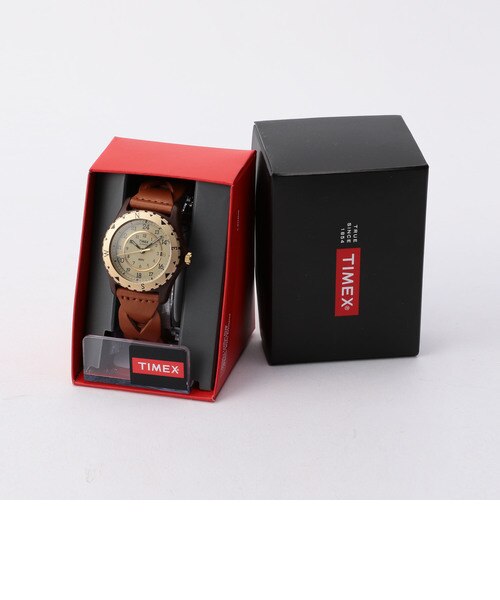 TIMEX(タイメックス): SAFARI(サファリ)｜シップスの通販｜&mall