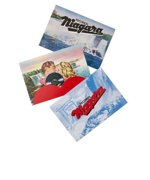 大瀧詠一 COLAVOX シップス NIAGARA x SHIPS COLLAVOX(Mサイズ)/EIICHI