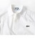 LACOSTE(ラコステ):【SHIPS別注】70's ドロップテイル ポロシャツ