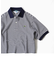 LACOSTE(ラコステ):【SHIPS別注】70's ドロップテイル ポロシャツ