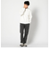 GROWN&SEWN: Independent Slim Pant - Ultimate Twill