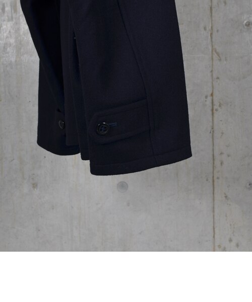 SHIPS×KAPTAIN SUNSHINE: スーパー100'S ウール ファティーグ