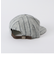 EBBETS FIELD FLANNELS: 6パネル ストライプ ベースボールキャップ