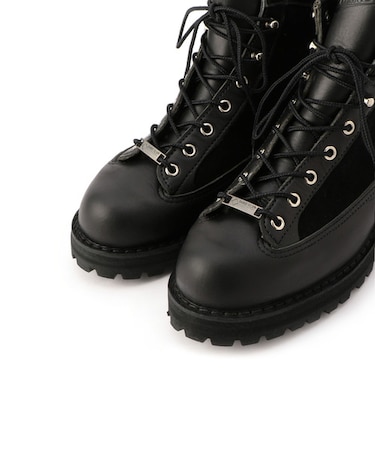 Danner（ダナー）: SHIPS別注 EXPLORER（エクスプローラー） ブラック 