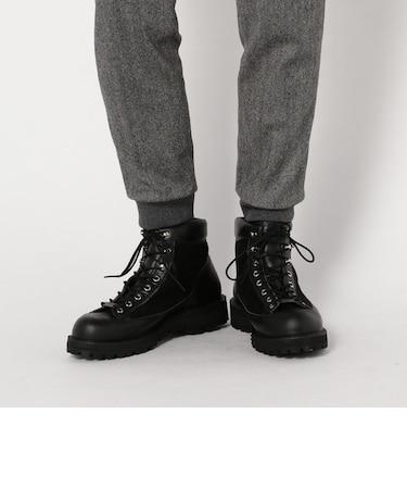 Danner（ダナー）: SHIPS別注 EXPLORER（エクスプローラー） ブラック 