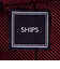 SHIPS: シルク レップ ソリッド ネクタイ