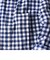 SC:【WEB限定】コットン/リネン ギンガムチェック ボタンダウン 7スリーブシャツ