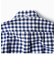 SC:【WEB限定】コットン/リネン ギンガムチェック ボタンダウン 7スリーブシャツ