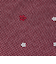 SHIPS: ワンポイント フラワー コモン ネクタイ
