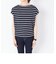 ボーダーショートスリーブ◇