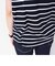 ボーダーショートスリーブ◇