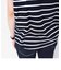 ボーダーショートスリーブ◇