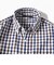 SC: ドビー/ギンガムチェック ボタンダウン シャツ