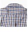 SC: ドビー/ギンガムチェック ボタンダウン シャツ