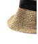 ラフィアリボンハット