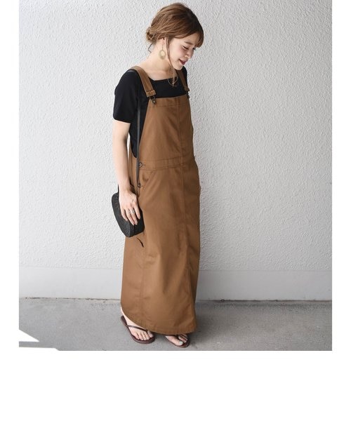 UNIVERSAL OVERALL:【SHIPS別注】ジャンパースカート◇｜シップスの