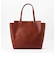 【SHIPS別注】Boldrini Selleria: レザー トートバッグ