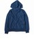 Champion×SHIPS: 別注 リバースウィーブ(R) 9.4oz インディゴ ジャージー ジップアップ パーカ
