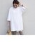 レイヤードチュニックTEE◇