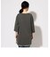 レイヤードチュニックTEE◇