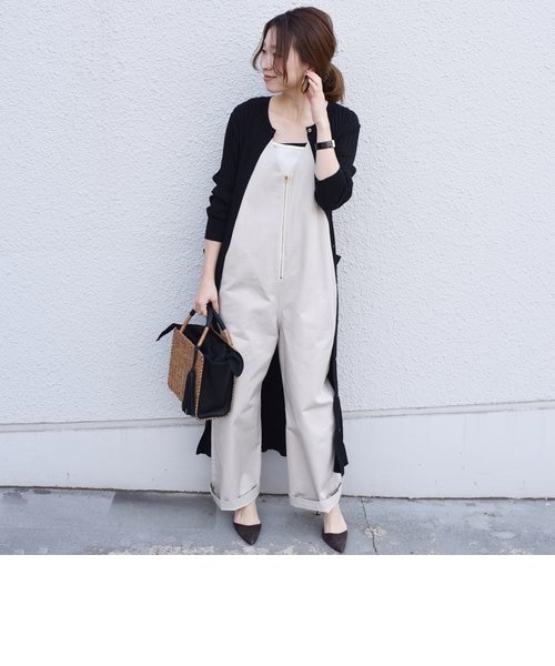 SHIPS別注】UNIVERSAL OVERALL ジップオーバーオール◇｜シップスの