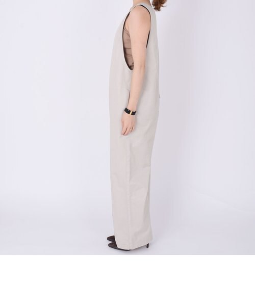 SHIPS別注】UNIVERSAL OVERALL ジップオーバーオール◇｜シップスの