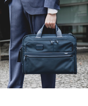 SHIPS別注】TUMI: 『ALPHA 3』 3WAY スリム ブリーフ｜シップスの通販 