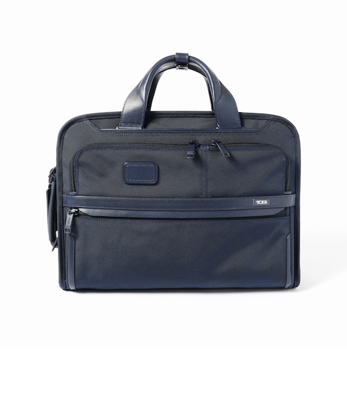 SHIPS別注】TUMI: 『ALPHA 3』 3WAY スリム ブリーフ｜シップス