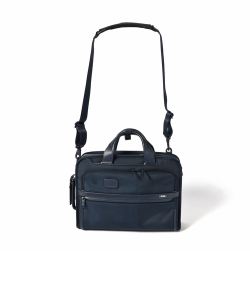 SHIPS別注】TUMI: 『ALPHA 3』 3WAY スリム ブリーフ｜シップス