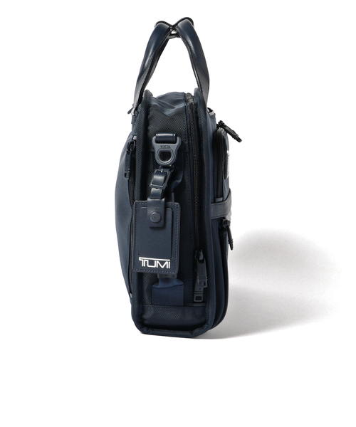 SHIPS別注】TUMI: 『ALPHA 3』 3WAY スリム ブリーフ｜シップス