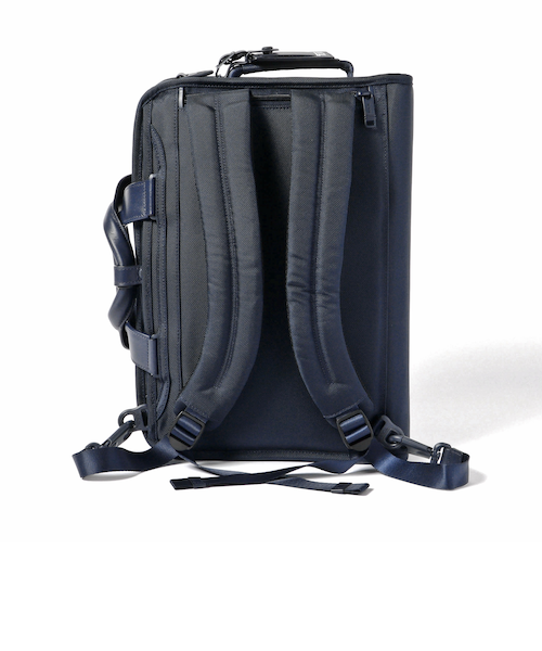 SHIPS別注3WAYブリーフケース SHIPS別注】TUMI: 『ALPHA 3』 3WAY スリム ブリーフ｜シップス