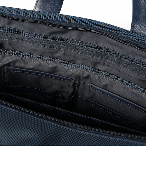 SHIPS別注】TUMI: 『ALPHA 3』 3WAY スリム ブリーフ｜シップス